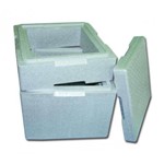 Storopack Isolating box with lid 3,5 Ltr. 517230
