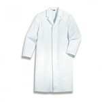 Uvex Men Coat Size 58 White 98308.12