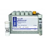 Macherey-Nagel NANOCOLOR® Test tubes Copper 5 985053