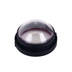HERMLE Replacement lid, PC, for 616.102