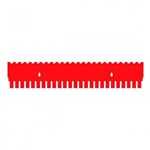 Comb 25 sample 1.5mm thick