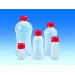 VITLAB VITgrip Laboratory Bottle 250ml PP GL45 110294