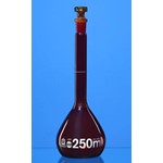 BRAND Measuring flask BB cl.A 100ml 37467