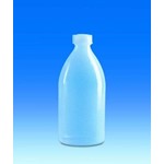 VITLAB Narrow-mouth bottle 1000 ml, PE-LD 138793
