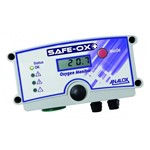Analox Sensor Technology Safe-Ox+ Oxygen Enrichment & AX1BK20X11Q2Y51