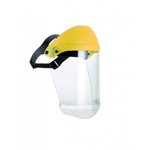 LLG Face Shield w. Visor and Chin Protection 6284958