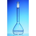 BRAND Vol.flask 20 ml, NS 10/19, BLAUBRAND, 36975