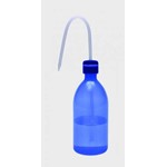 ISOLAB Laborgerate Wash bottles 500 ml 062.05.05Y