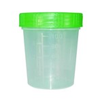 paul bottger Urine beaker 100 ml, PP 06-065-4103