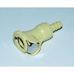 LLG Labware LLG-Double sealing quick connect plug - in (plug) 6290475