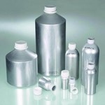 Bürkle Aluminium bottles 3000ml  0327-3000