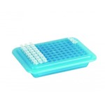 LLC PCR® Cooler, lt.blue/ dk.blue Heathrow Scientific HS120728