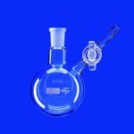 Lenz Nitrogen Round-Bot.Flask (Schlenk-Flask) 3.3604.58