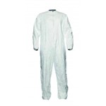 Tyvek IsoClean suit without hood