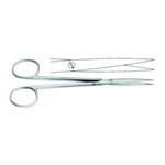 Dissecting scissor 145 mm, straight