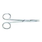 Dissecting scissor 115 mm, straight