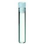 LLG-Shell Vials N 8, 1 ml, clear glass