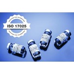 Calibration according to ISO 17025