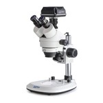 Kern & Sohn Stereo-zoom-microscope - Digital set consisting of OZL 464C825