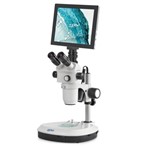Kern & Sohn Stereo-zoom-microscope digital set OZP 558T241