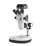 Kern & Sohn Stereo zoom microscope digital set OZP 558C832