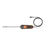 Testo SE & CO Temperature-humidity probe, digital, wired 06369732