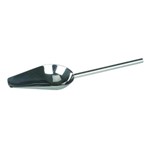 Bochem Weighing Scoops 330mm. Stainless Steel 3606