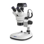 Kern & Sohn Stereo zoom microscope - digital set OZL 466C832
