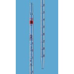 BRAND Graduated pipettes 5ml:0.1 ml 27112 VE=12