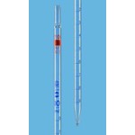 BRAND Measuring pipettes 5 ml:0.1 ml 27712 VE=12