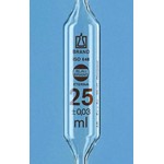 BRAND Volumetric pipettes, 10 ml, cl. AS 30512 VE=6
