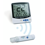 Ludwig Schneider Digital Thermometer WIRELESS Type 13090 71280