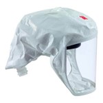 3M Versaflo Integrated bonnet with strapping 7000044302