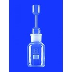 Lenz Pycnometer Heads W. Wide-Neck Bottle W. 5.6602.06