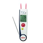Xylem Analytics Germany (EBRO) Dual infrared/flip thermometer TLC 750i-V2 1340-5739