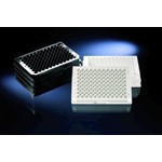 Thermo Elect.LED (Nunc) F96-MicroWell plates, white, PS, with lid, not 236107