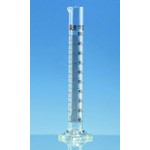 Brand Measuring Cylinders Tall Form 50ml 32728