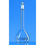 Brand Measuring Flask 50ml BLAUBRAND 37259