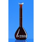 Brand Volumetric Flasks 1000ml DURAN 37411