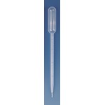 BRAND Pasteur-Plast pipettes 2 ml PLASTIBRAND, grad., 747765