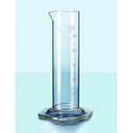 DWK Life Sciences (Duran) DURAN® Measuring cylinder, low form, with spout, 213952407