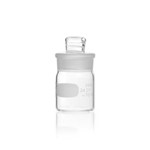 DWK Life Sciences (Duran) DURAN® Weighing bottle, with grip stopper, tall 242111305