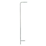 Testo SE & CO Pitot tube, stainless steel 06352345