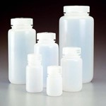 Thermo Wide Mouth Bottle 60ml HDPE 2189-0002