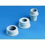 BRAND Thread adapters, PTFE, for dispensette and 704391