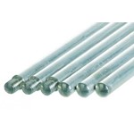 Bochem Support Rods 1250mm With Thread M 10 &diam; 12mm 5154