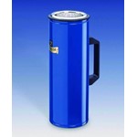 Dewar flask type G 0 C 0.2L blue coated