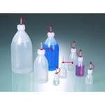 Burkle Narrow Neck Bottle 500ml LDPE 0306-0500