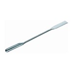 Carl Friedrich Usbeck Powder spatula, 18/8 stainless steel 150 mm 3282