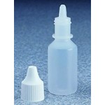 Thermo - Nalge LDPE White Dropper Bottle 4ml 2751-9125